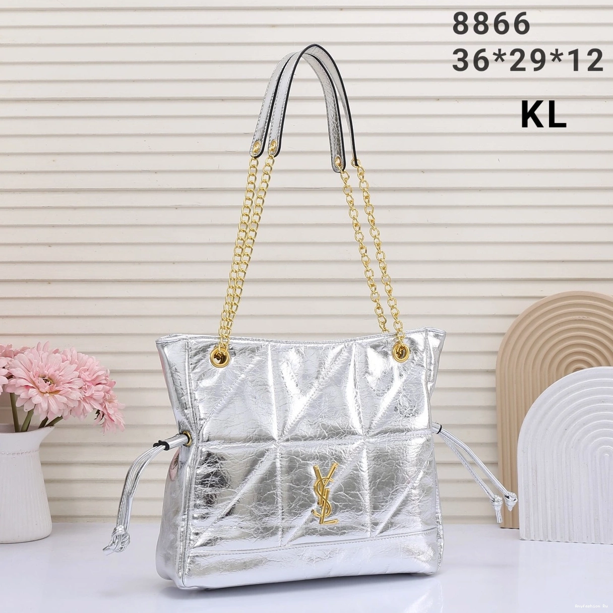 Minimalist Laurent Saint YSL Bags For Shoulder 7190 Women Yves 1004